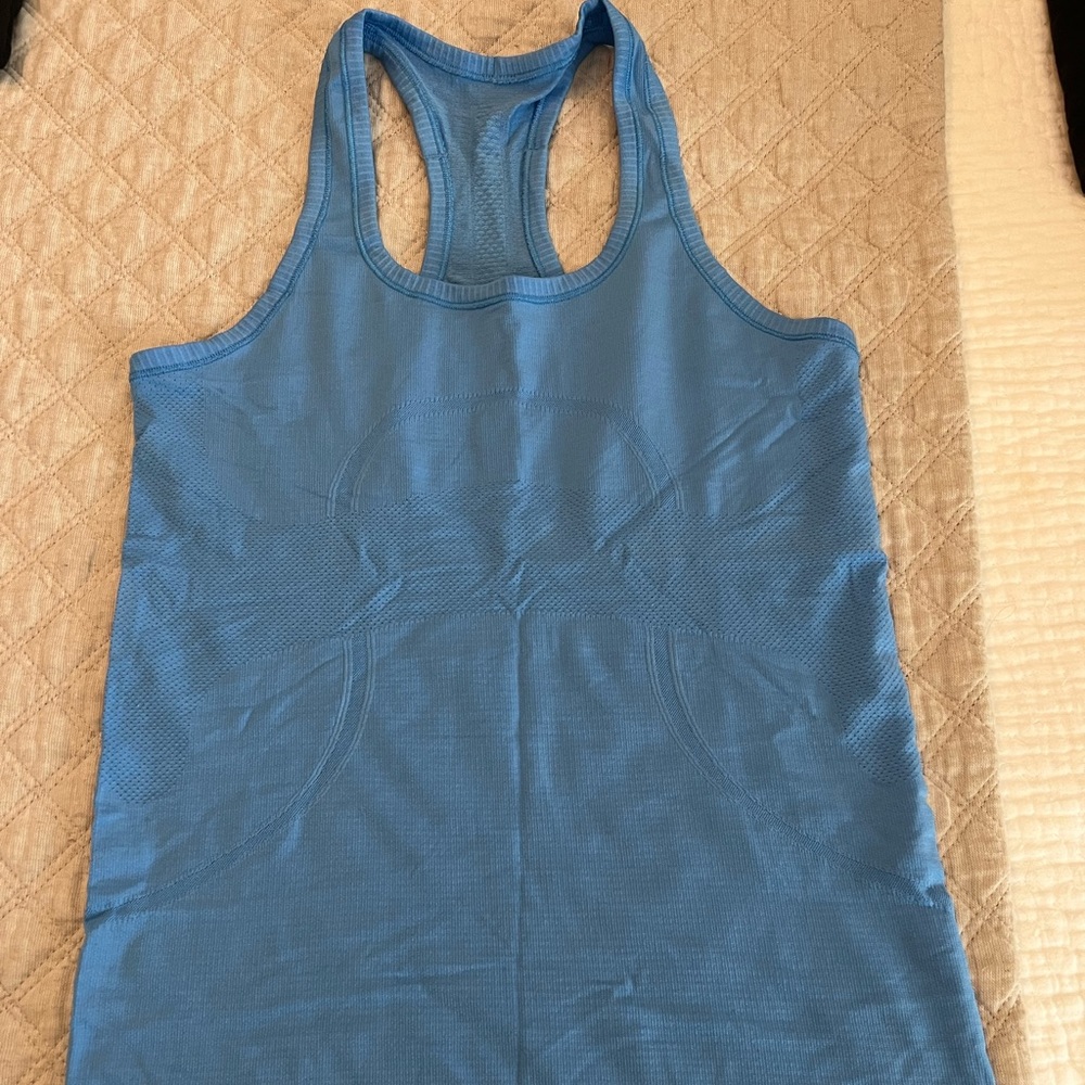 Lululemon Swiftly Tank Top